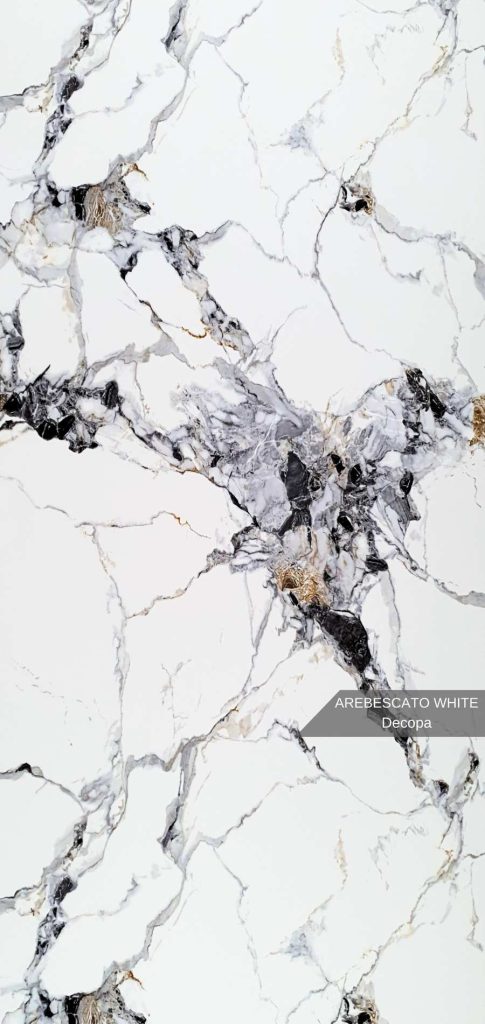 Arebescato White - Decopa