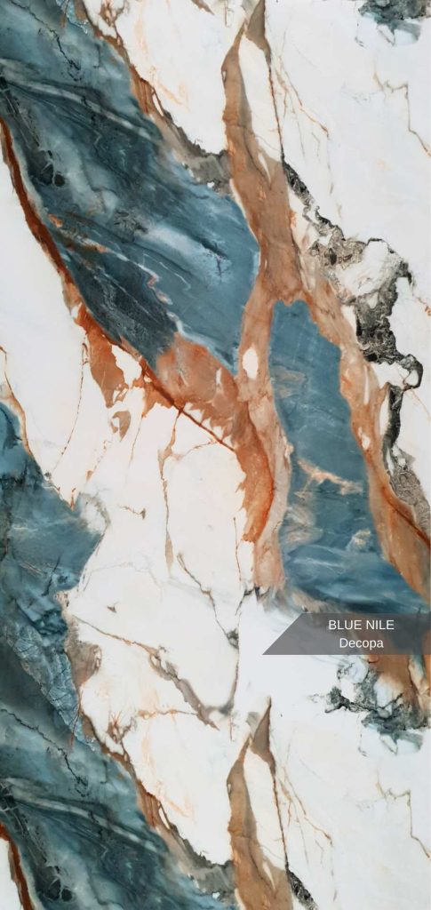 BLUE NILE - Decopa