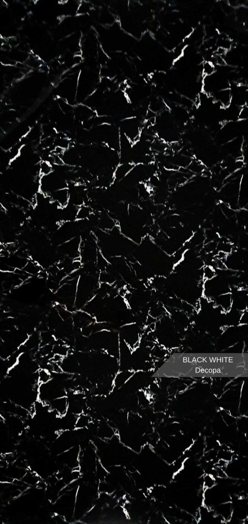 Black White - Decopa