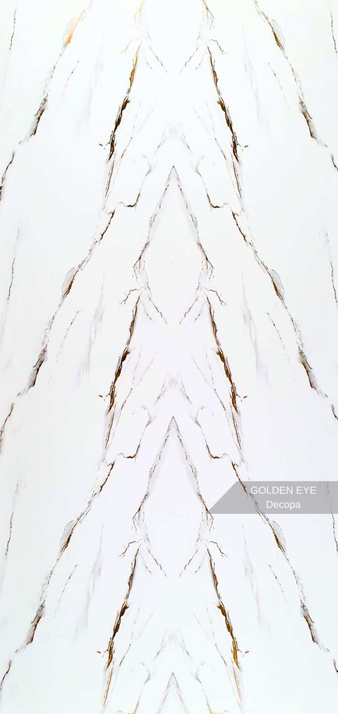 Golden Eye - Decopa