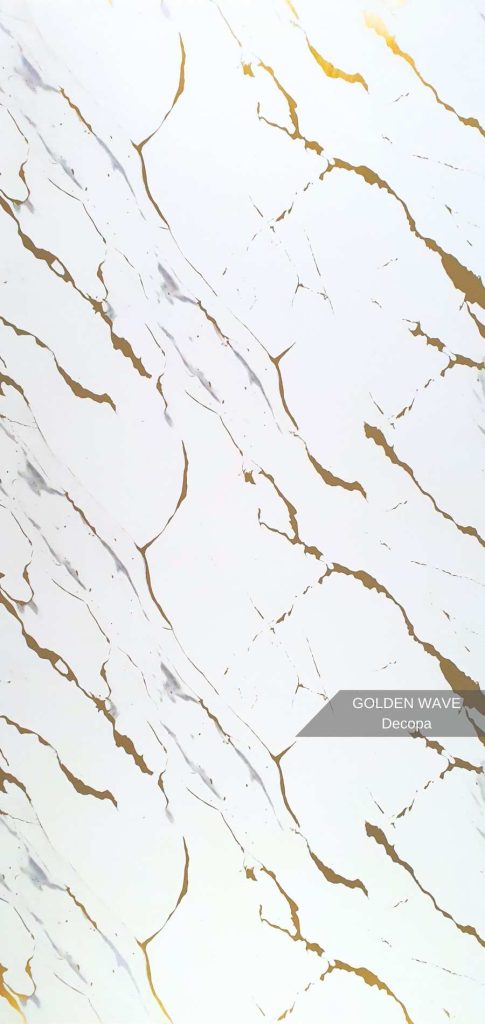 Golden Wave - Decopa