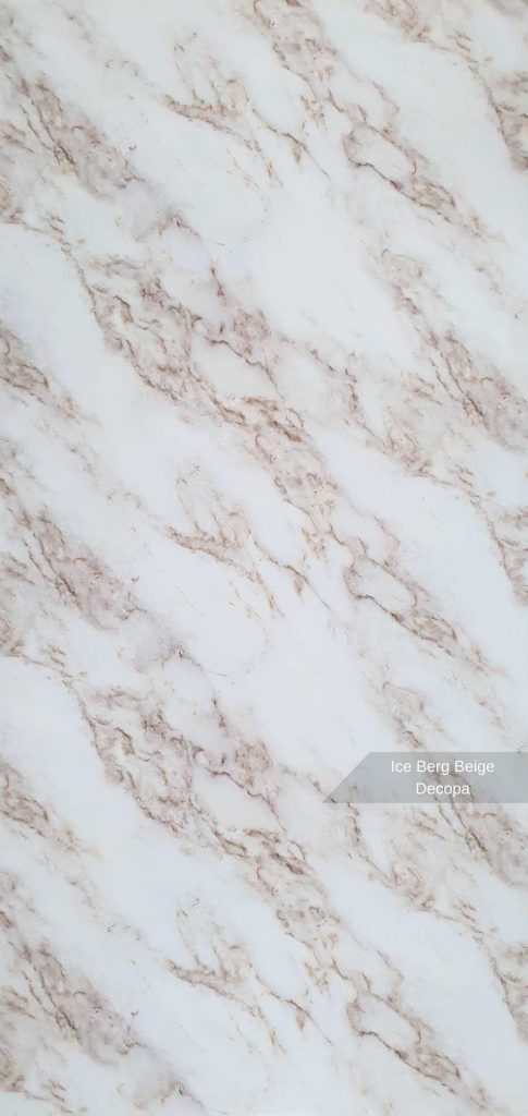 Ice Berg Beige - Decopa