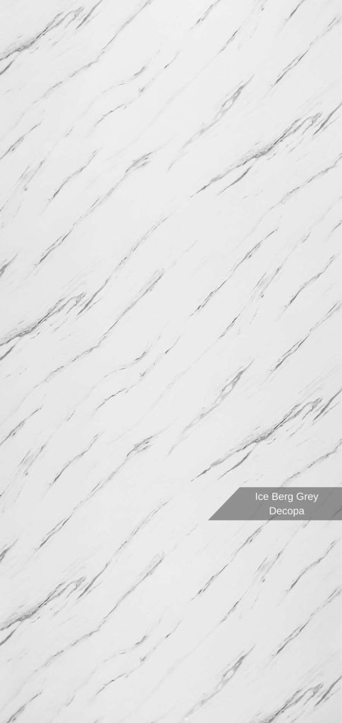 Ice Berg Grey - Decopa