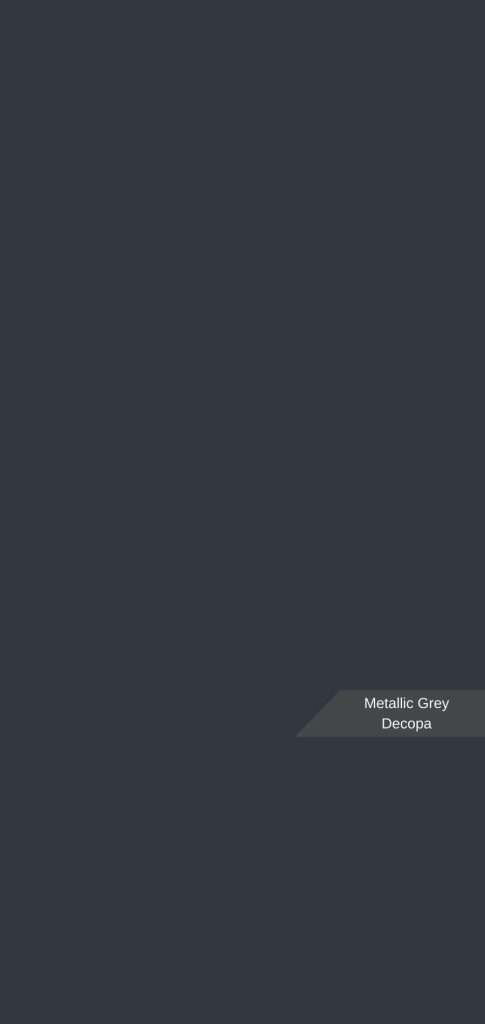 Metallic Grey - Decopa