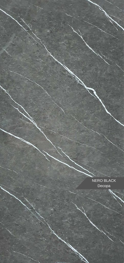 NERO BLACK - Decopa