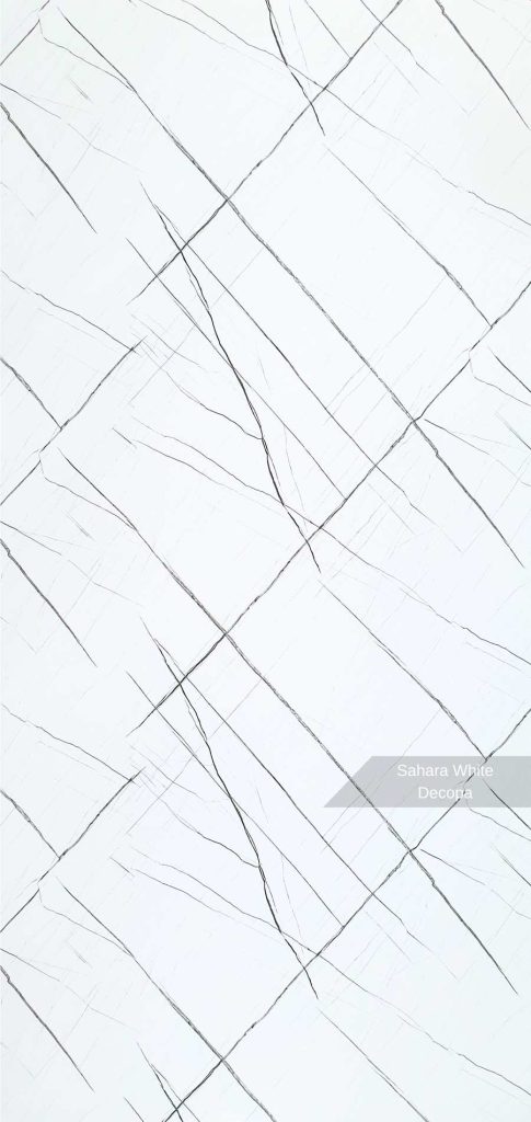 Sahara White - Decopa