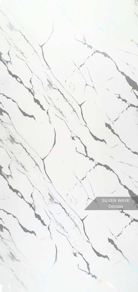 Silver Wave - Decopa