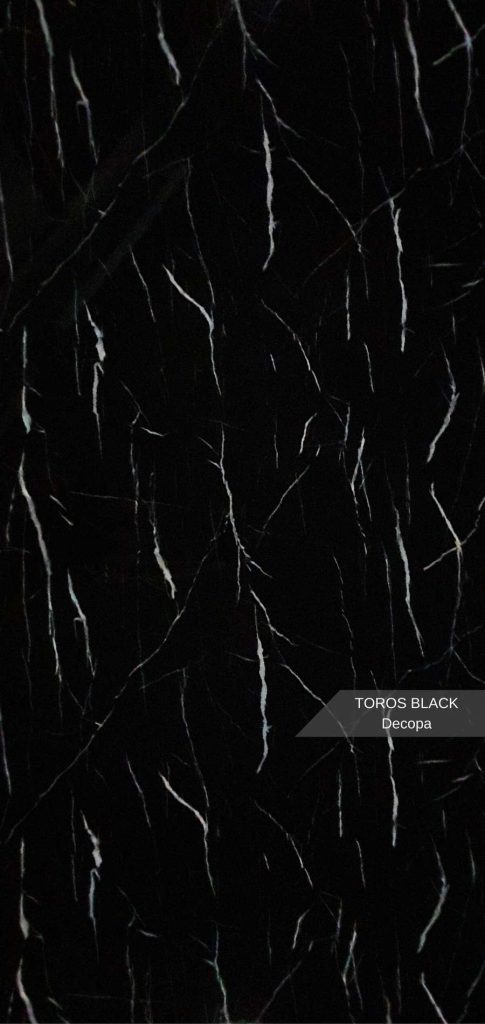 TOROS BLACK - Decopa